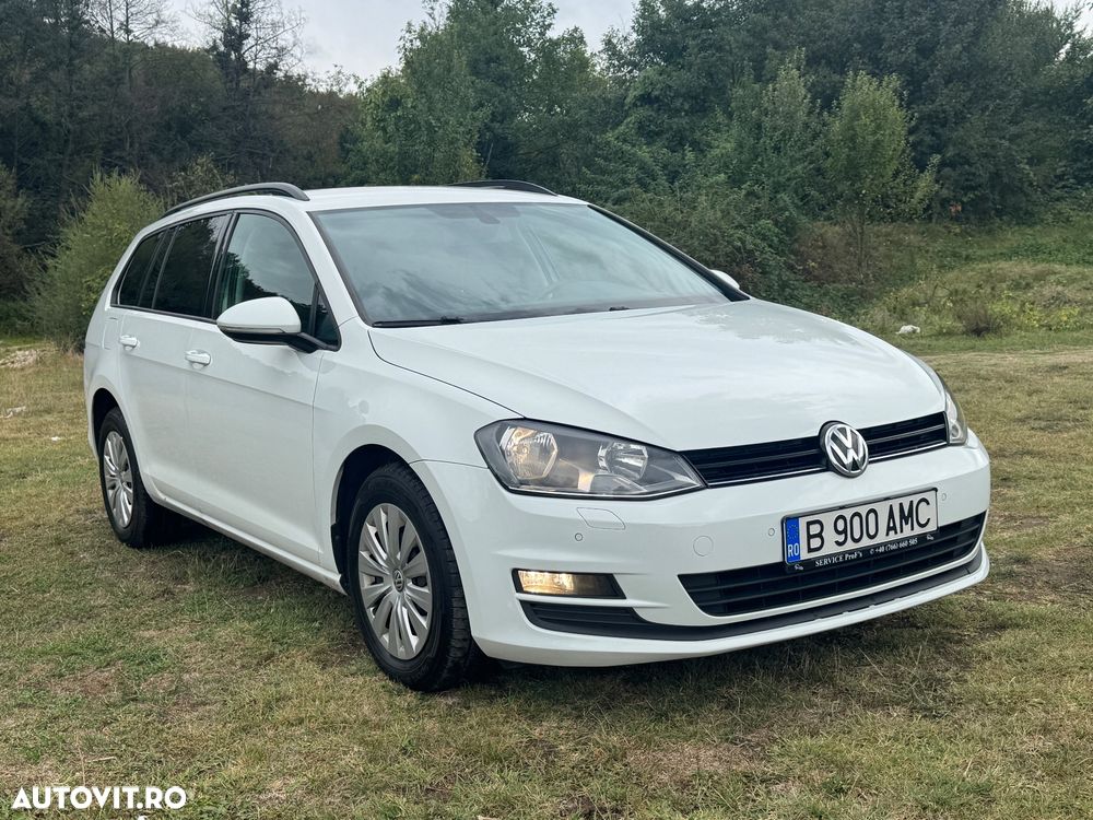 Volkswagen Golf 1.6 TDI BMT Comfortline - 21