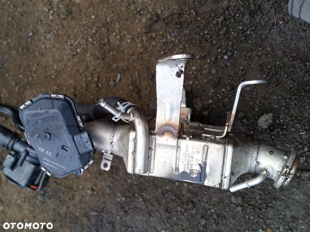 Chłodnica EGR 059121511DB - 2