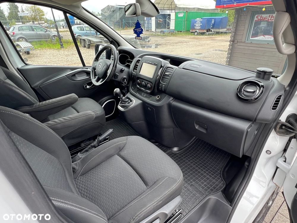 Opel Vivaro L2H1 S&S Sport - 19