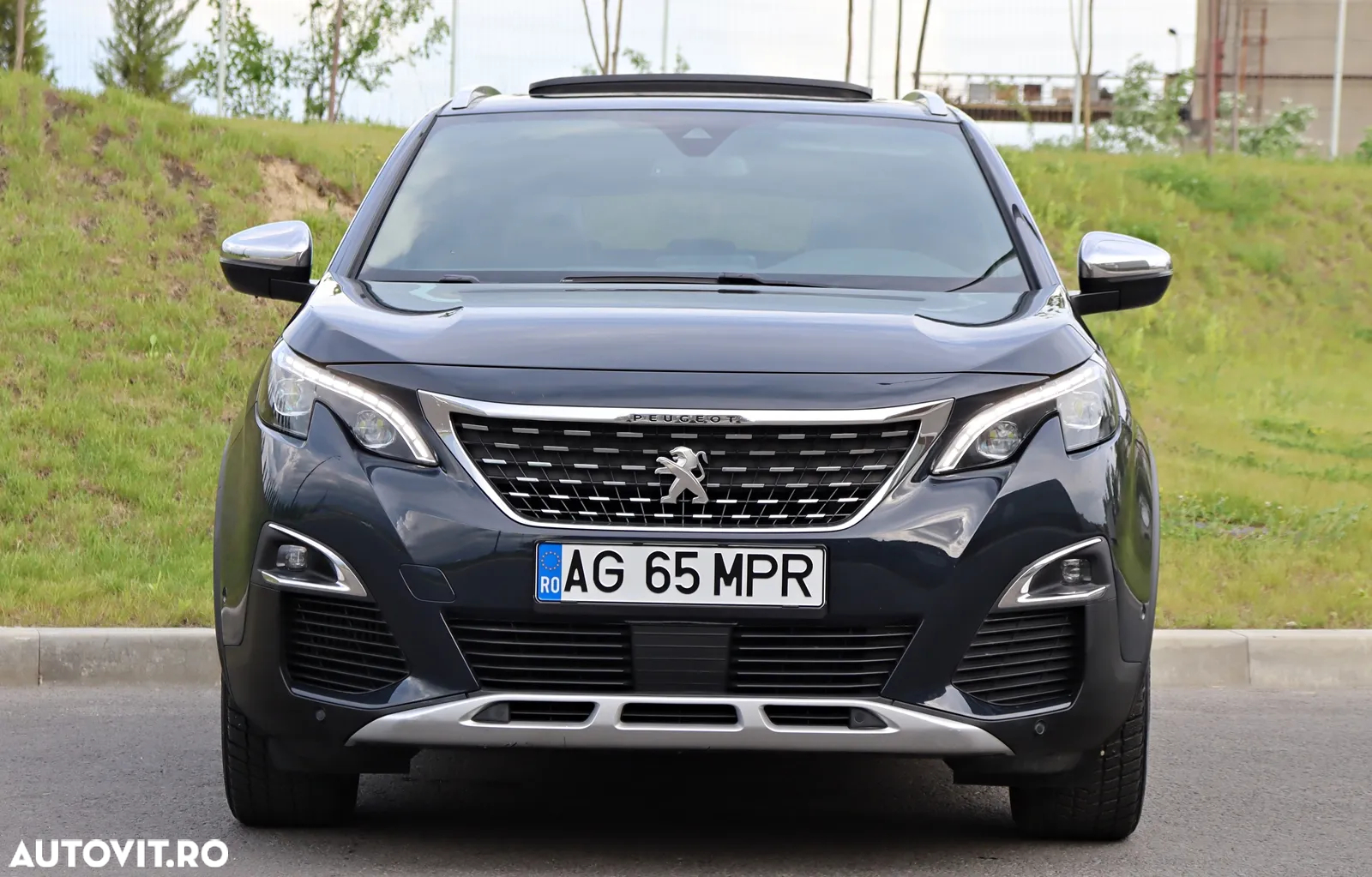 Peugeot 3008 2.0 BlueHDI S&S EAT8 GT - 3