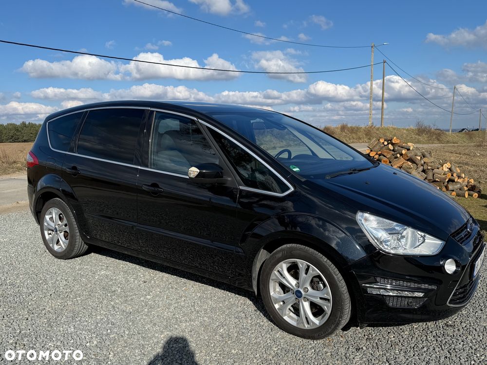 Ford S-Max 2.0 Viva Titanium - 7