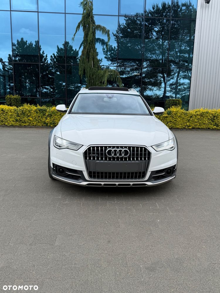 Audi A6 Allroad 3.0 TDI Quattro Tiptr - 8