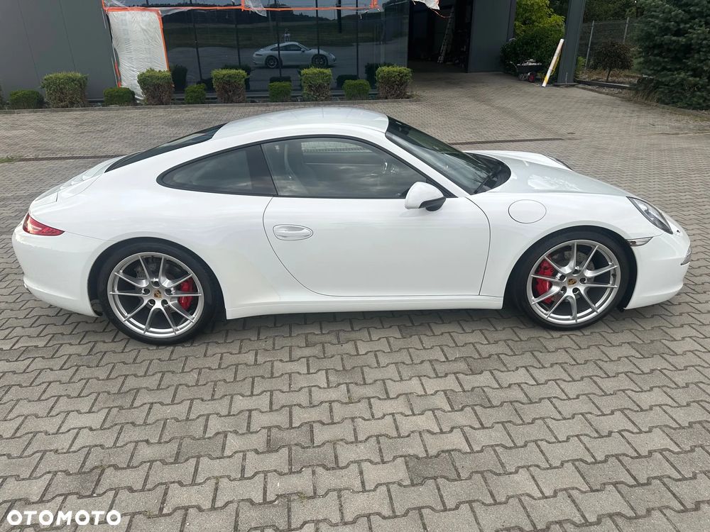 Porsche 911 Carrera S PDK - 7