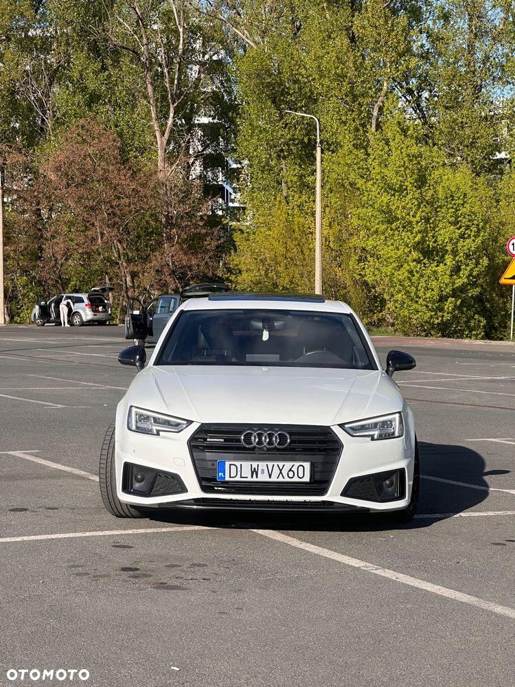 Audi A4 Limousine 2.0 TFSI Quattro Sport S tronic - 2