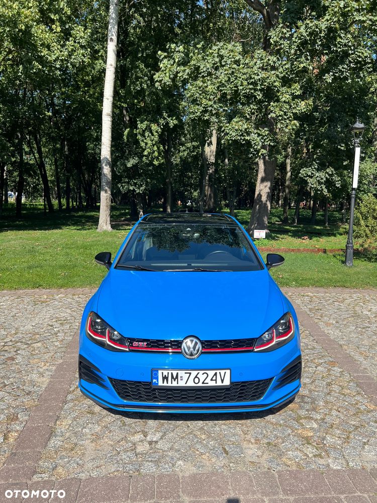 Volkswagen Golf 2.0 TSI GTI DSG - 3