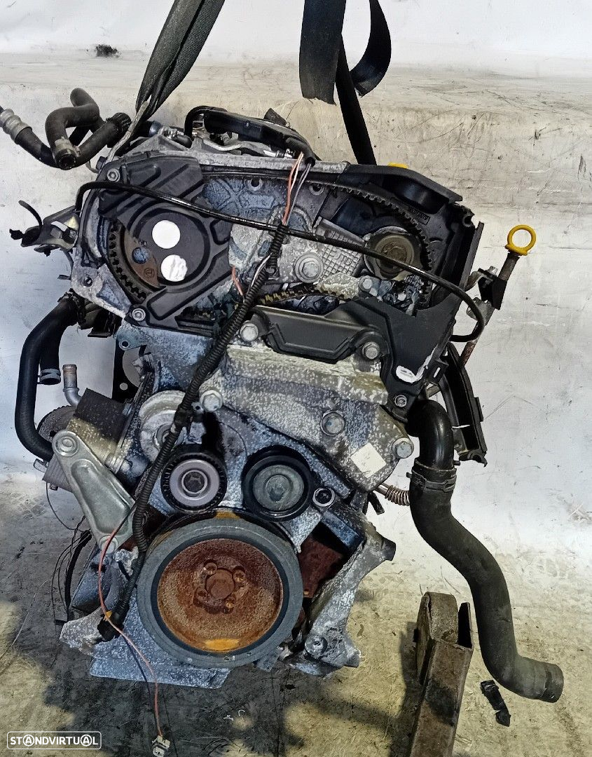 Motor completo OPEL Vectra C - 5