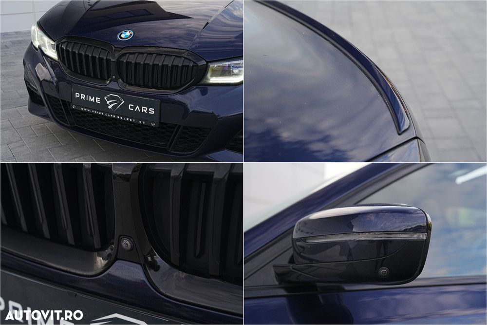 BMW Seria 3 330e Aut. M Sport - 9