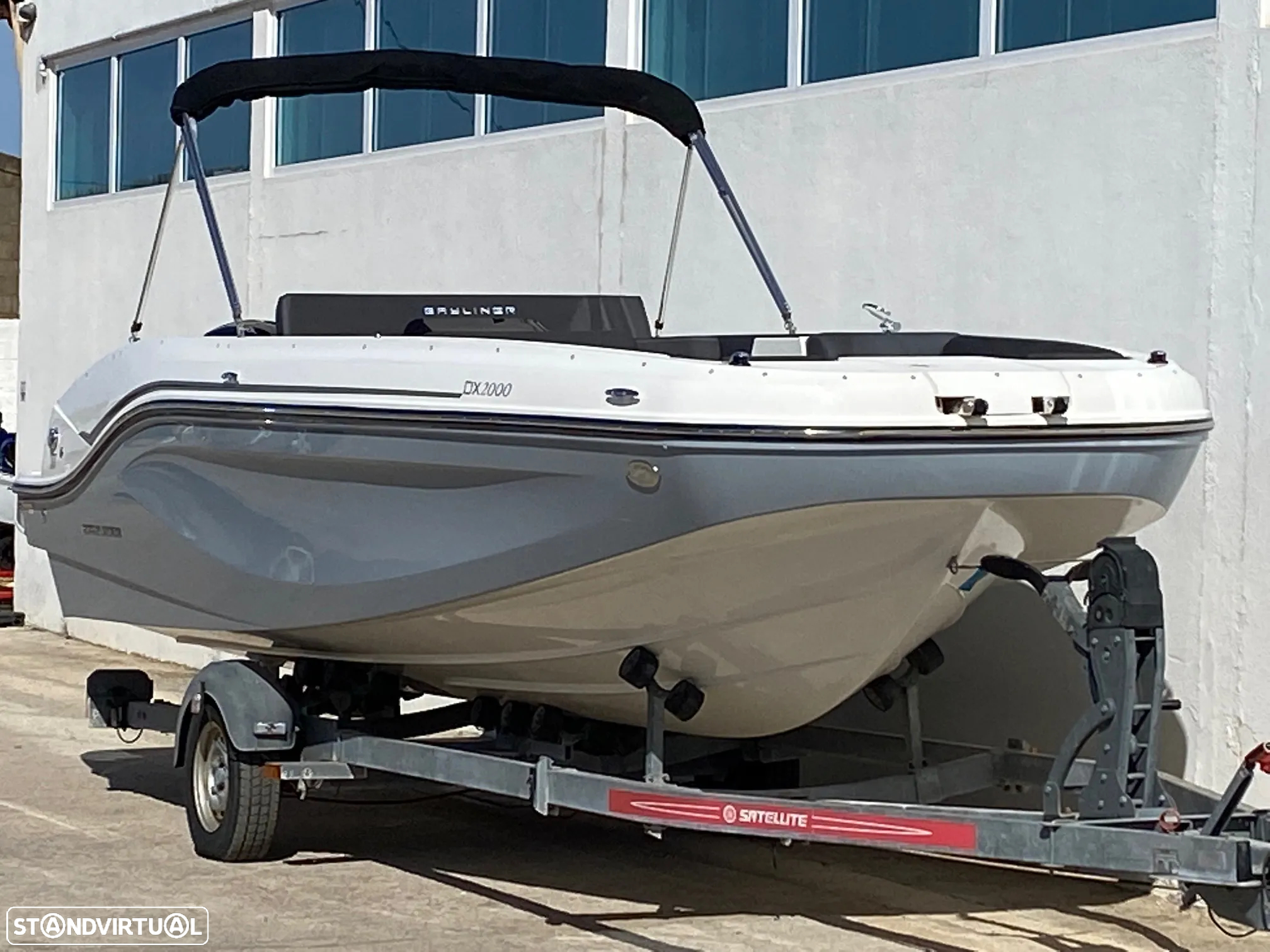 Bayliner DX 2000 DB - 3