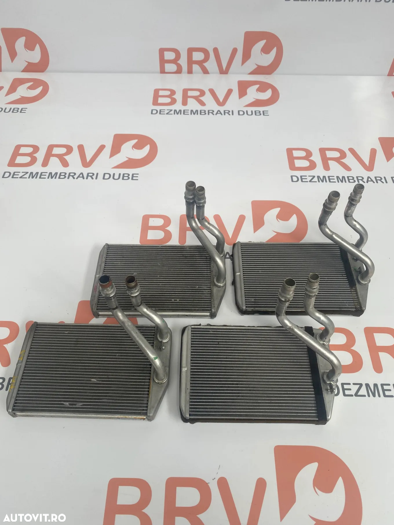 Radiator Incalzire Bord pentru Peugeot Boxer / Citroen Jumper / Fiat Ducato Euro 4 (2006-2011) - 10