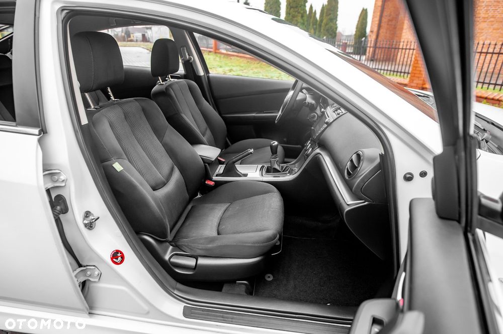 Mazda 6 Sport 2.0 MZR DISI Edition - 36