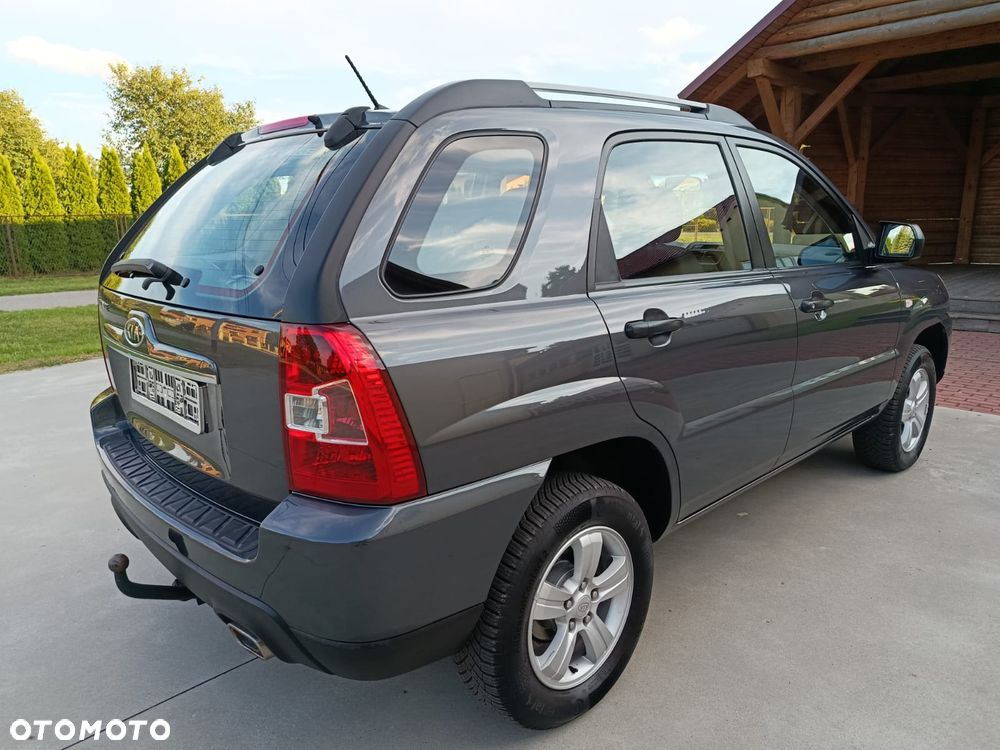 Kia Sportage 2.0 Tour 2WD - 6