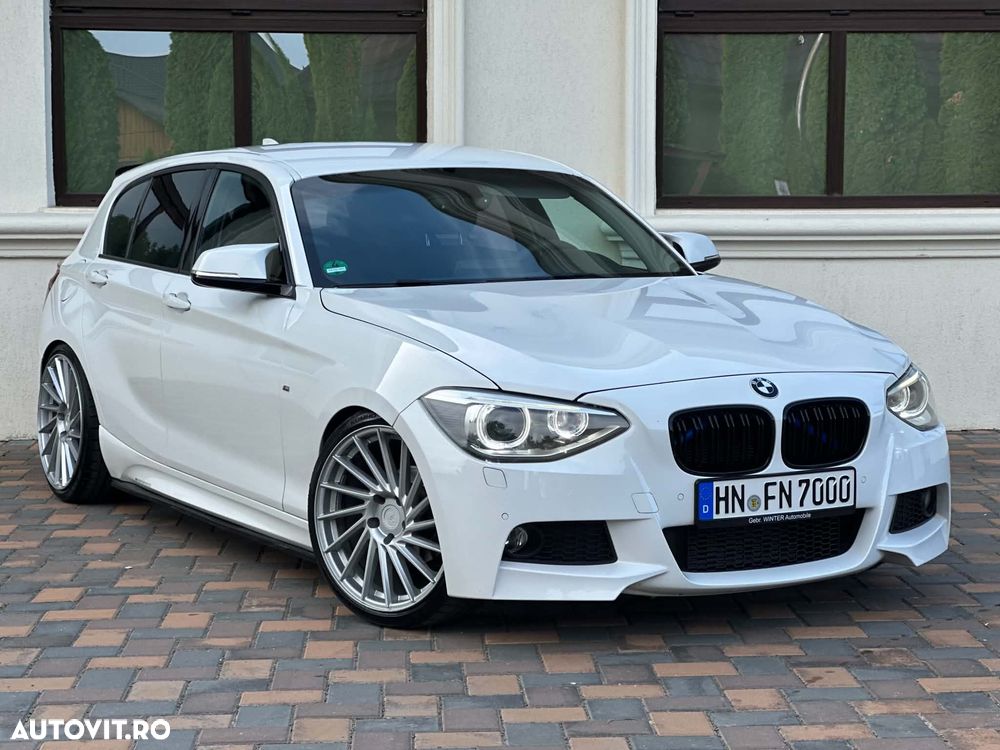 BMW Seria 1 118d Sport Line - 1