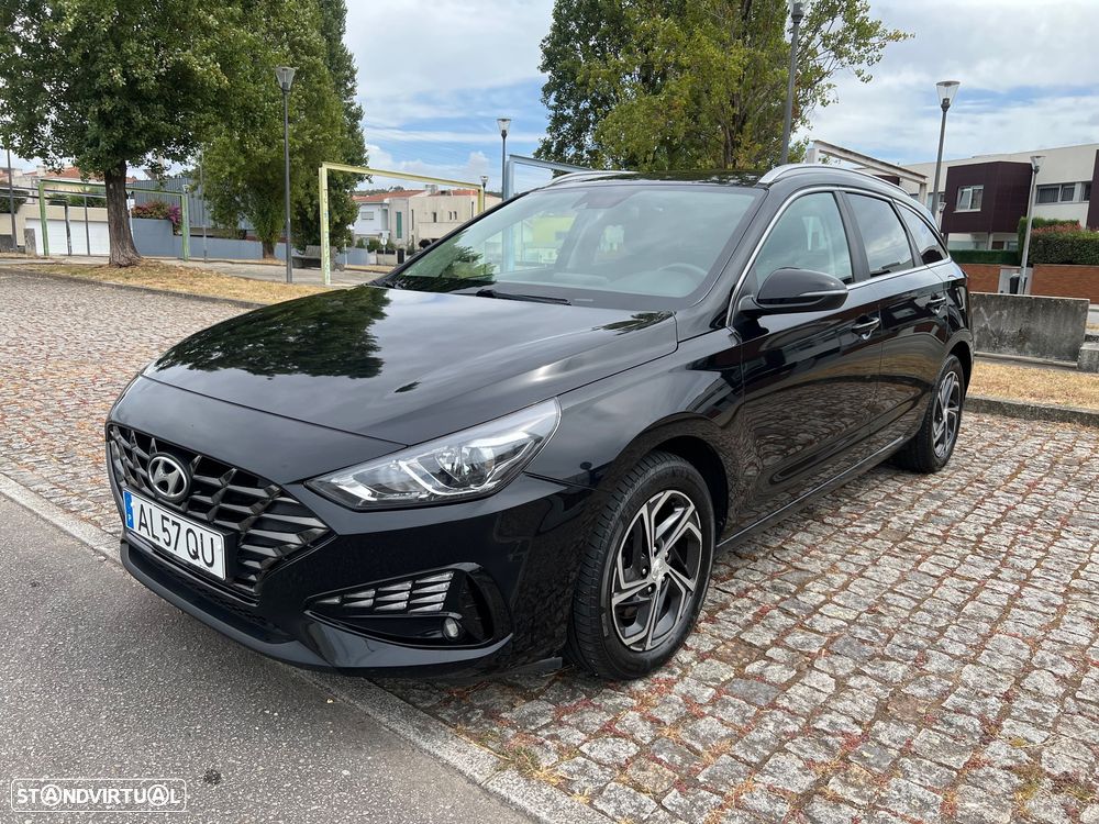 Hyundai i30 SW 1.6 CRDi Style Plus - 1