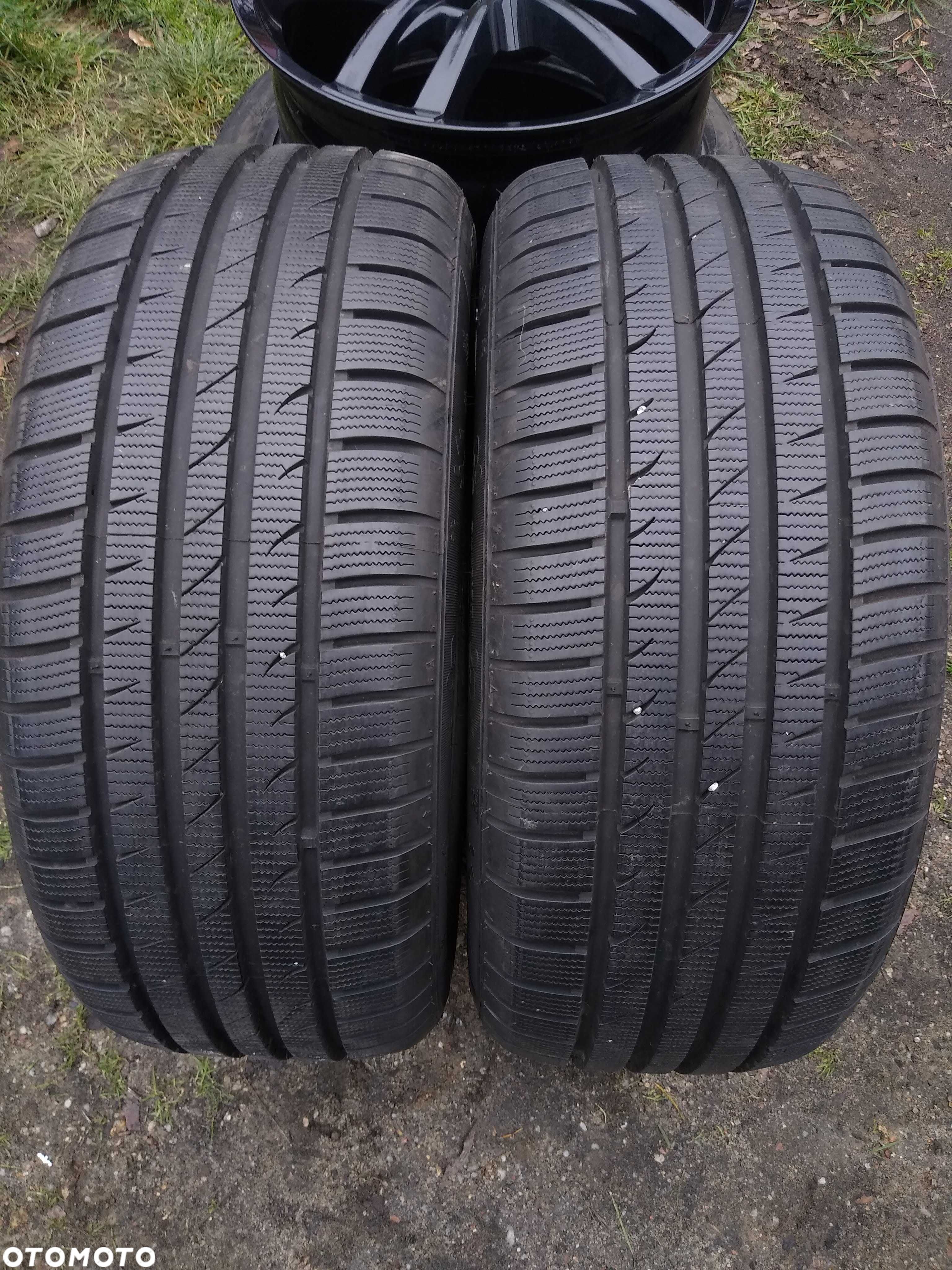 Opony zimowe 225x55 R16 FORTUNA zima 225/55/16 - NOWE 8mm - para 2 szt - 1