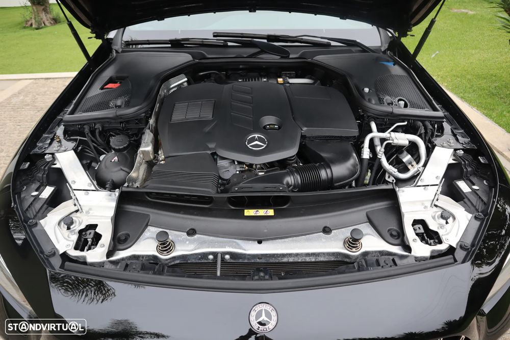 Mercedes-Benz CLS 300 d 9G-TRONIC AMG Line - 13