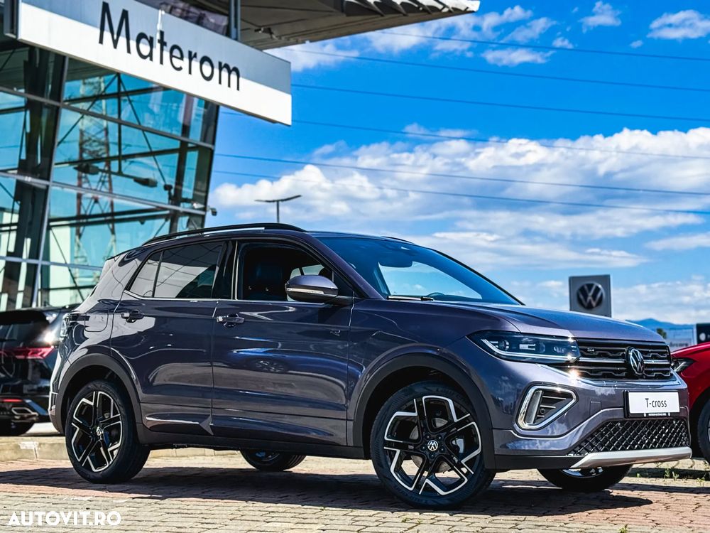 Volkswagen T-Cross 1.5 TSI DSG R-Line - 37
