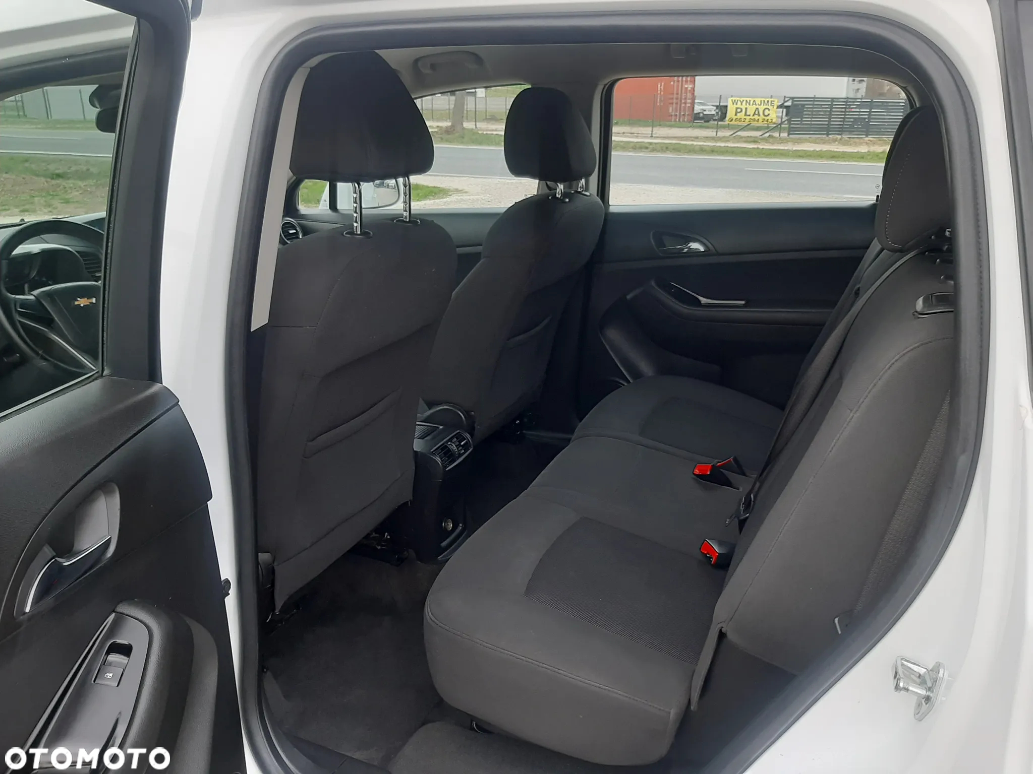 Chevrolet Orlando 1.8 LT - 17