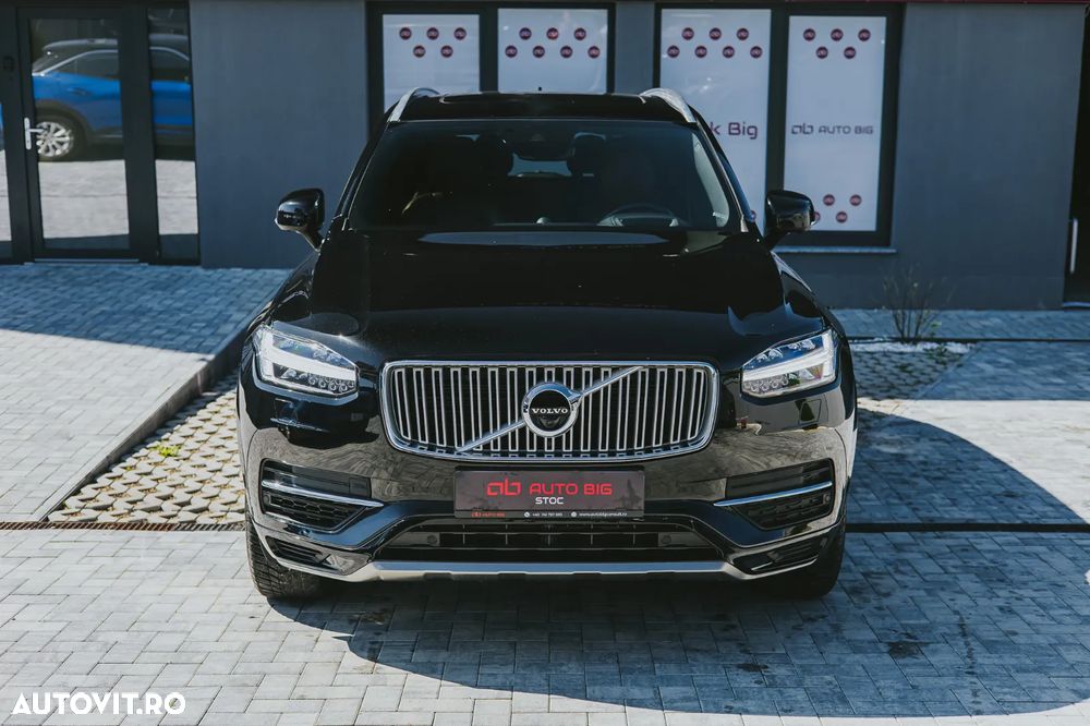 Volvo XC 90 T8 Twin Engine AWD Inscription - 2