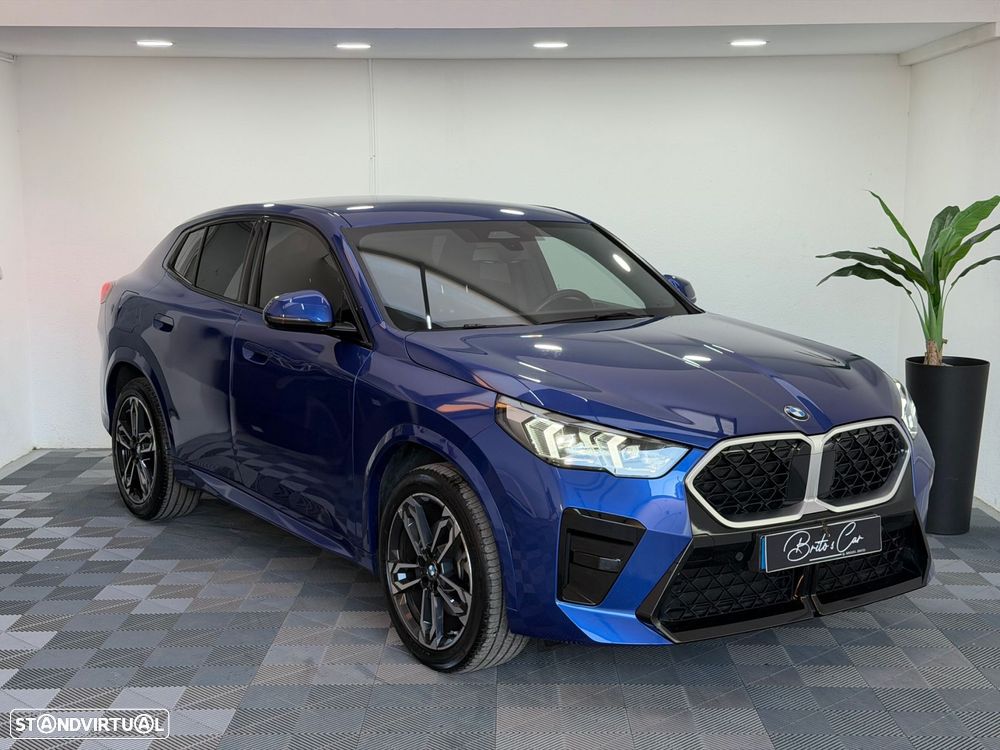 BMW X2 sDrive20i Pack Desportivo M Pro - 1