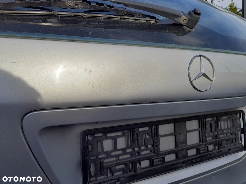Klapa bagażnika Mercedes klasa C W203 Kombi C775 lift - 4
