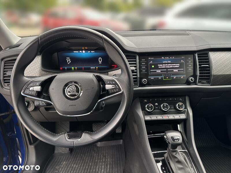 Skoda Kodiaq 2.0 TSI 4x4 Style DSG - 14
