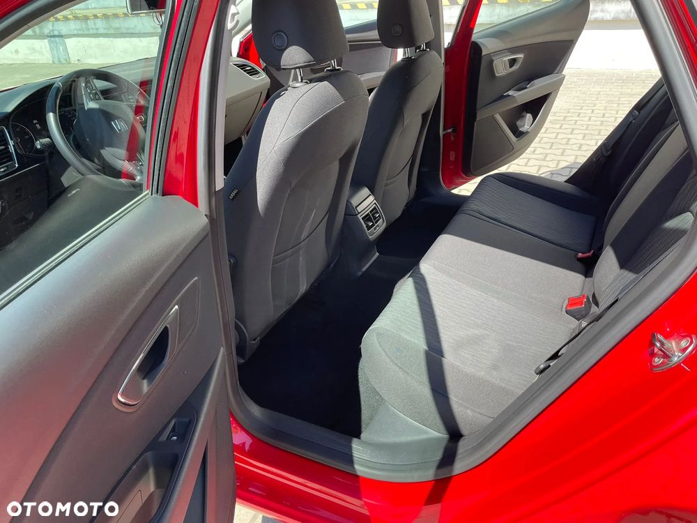 Seat Leon 1.6 TDI Style - 11