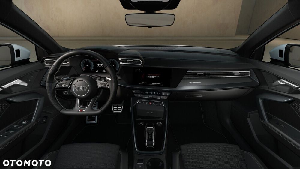 Audi A3 Limousine - 11