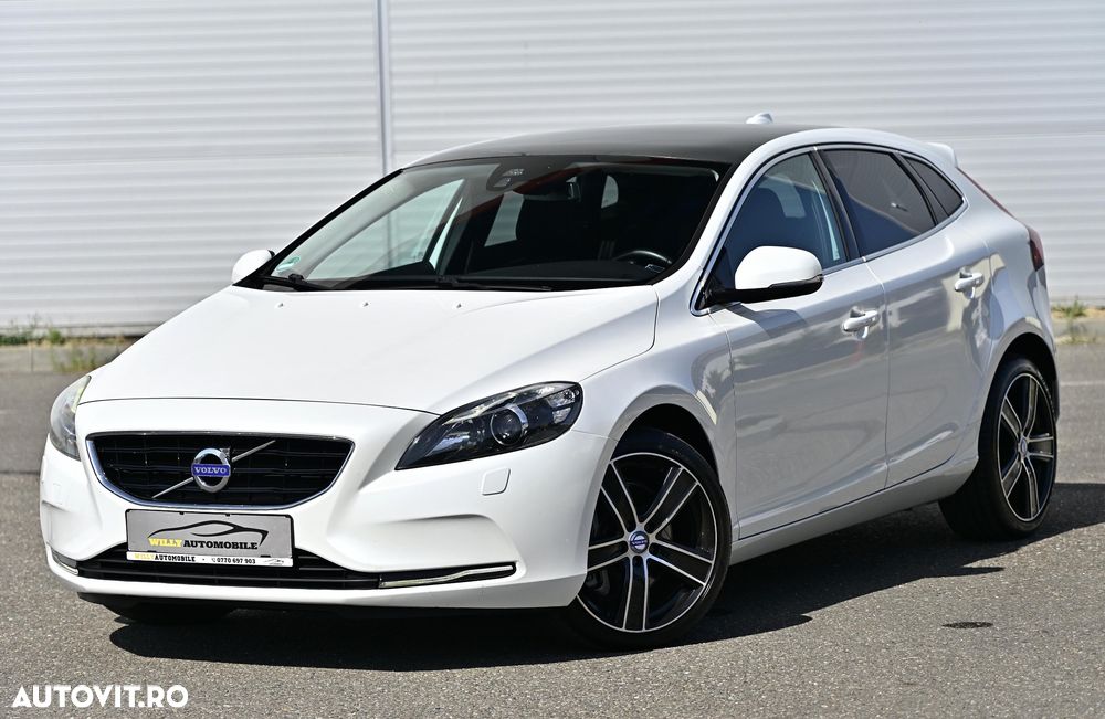 Volvo V40 D3 Geartronic - 1
