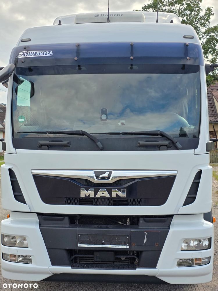 MAN TGM 15.290 / LIFT / KLIMA POSTOJOWA /  RAMA / LAWETA  / DO ŻYWCA / POMOC DROGOWA / CAŁY NA PODUSZKACH / E6 / ROZSTAW OSI 5.40M / STAN BARDZO DOBRY - 3