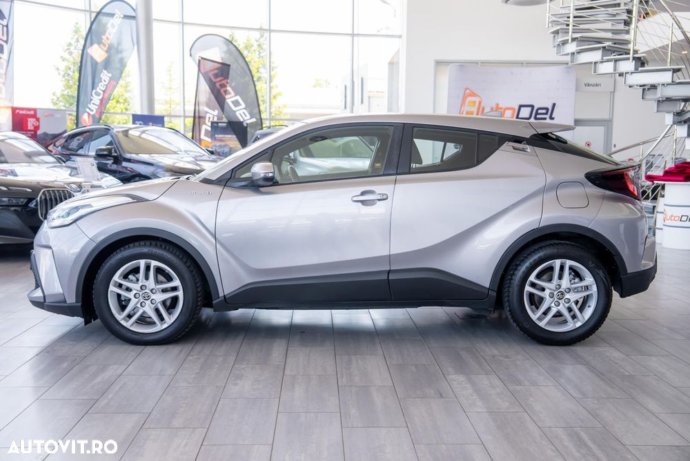Toyota C-HR Business-Edition - 10