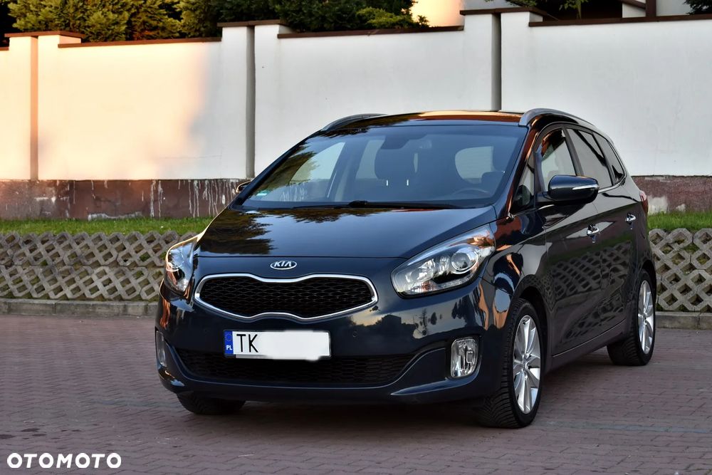 Kia Carens 1.6 GDI Business Line EU6 - 7