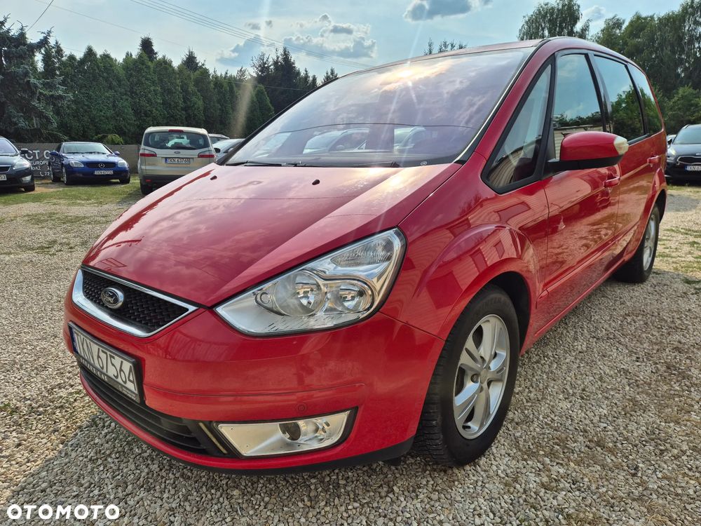 Ford Galaxy - 4