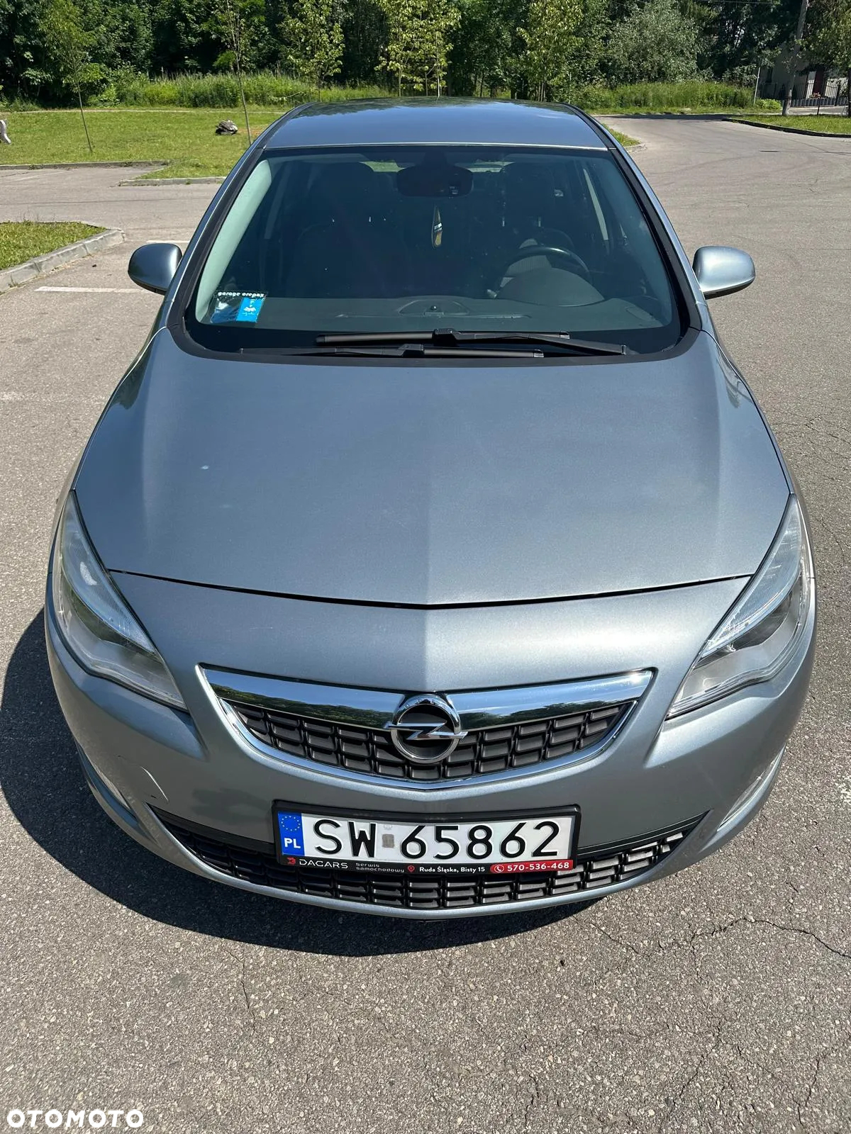 Opel Astra 1.4 Turbo Cosmo - 6