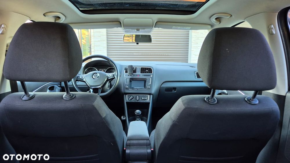 Volkswagen Polo 1.2 TSI Blue Motion Technology Life - 11