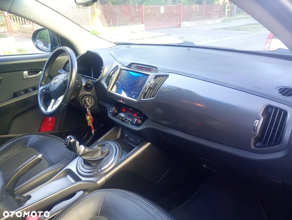 Kia Sportage 1.6 GDI L 2WD - 9