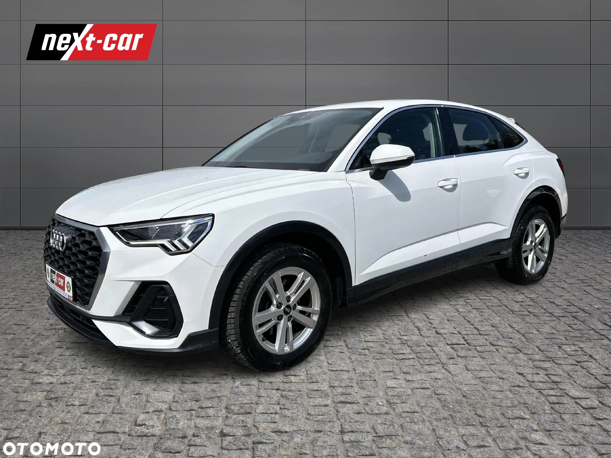 Audi Q3 35 TFSI Advanced S tronic - 3