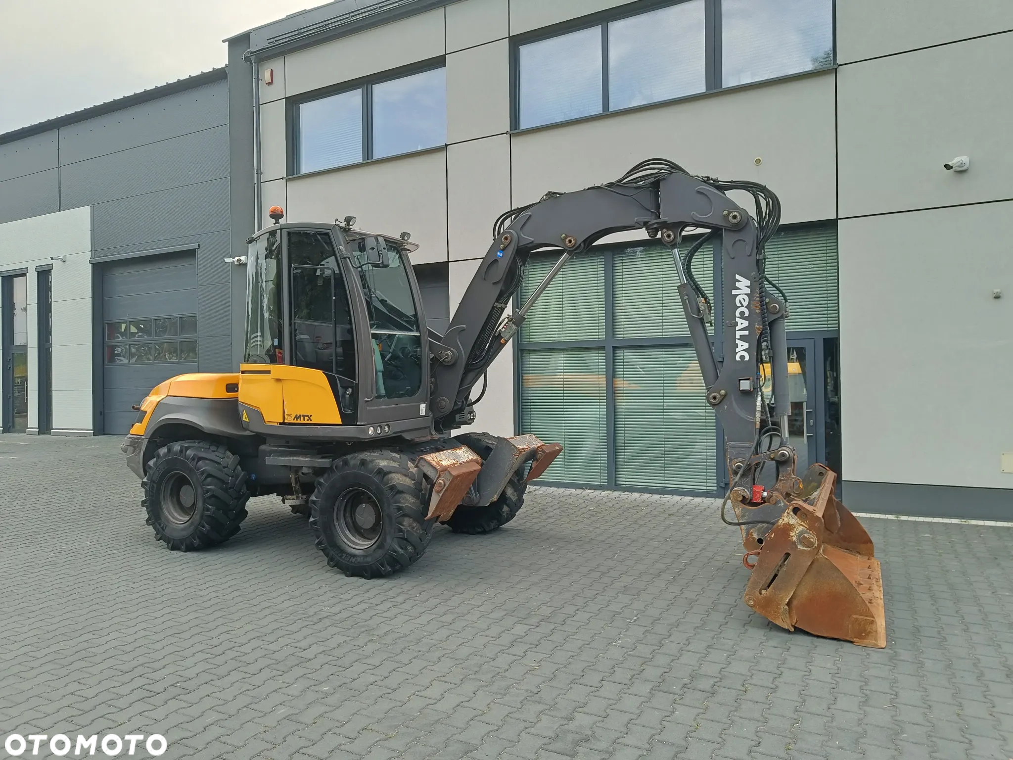 Mecalac 12MTX - 7