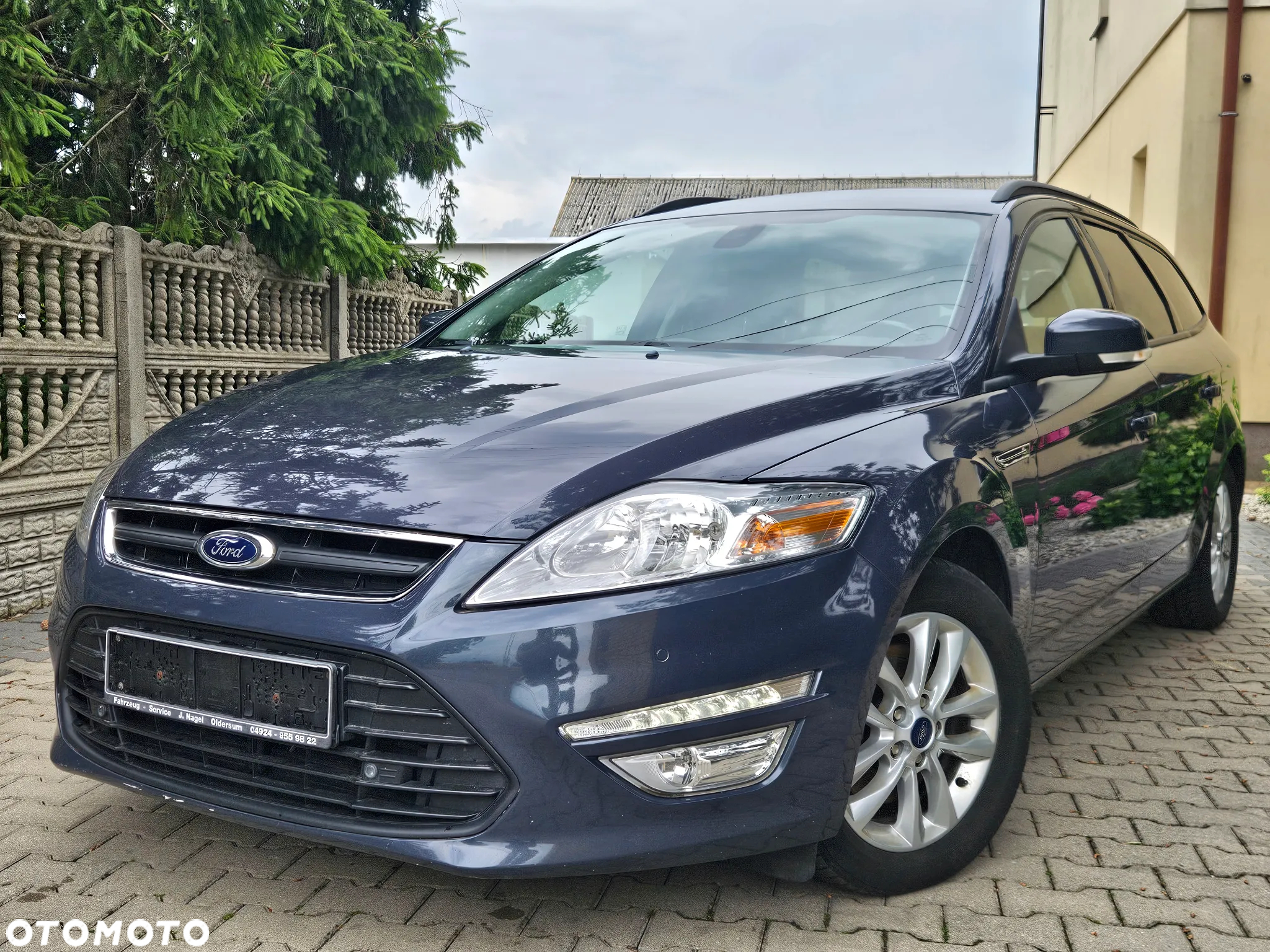 Ford Mondeo 2.0 TDCI Champions Edition - 3