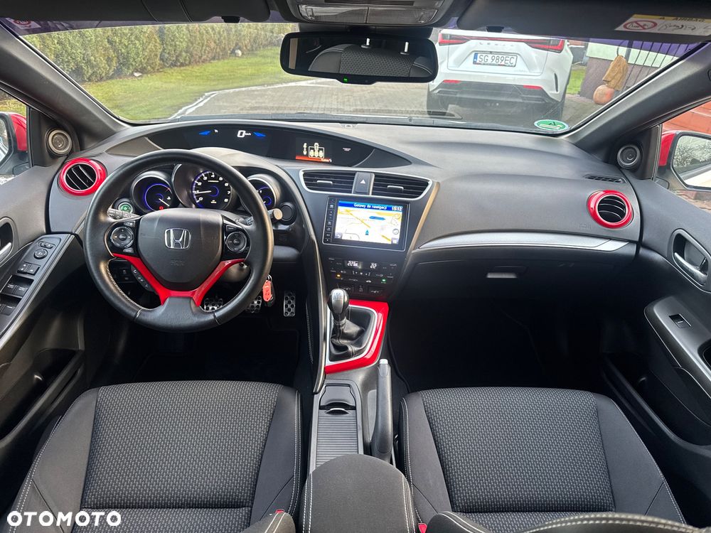 Honda Civic 1.8 i-VTEC Sport 40 Jahre Edition - 16
