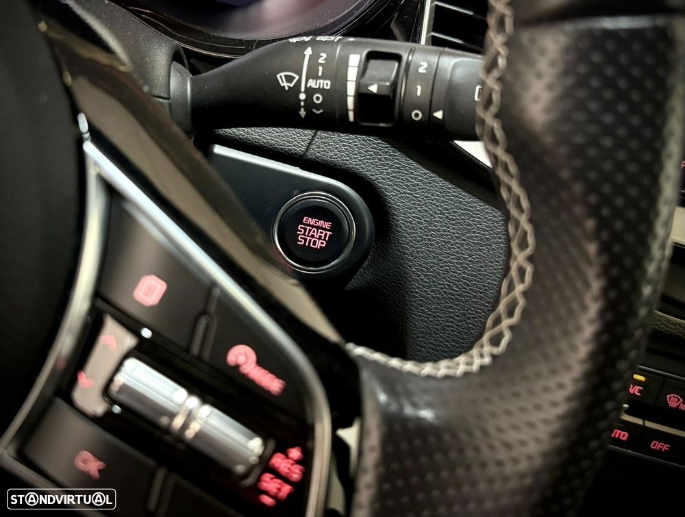Kia ProCeed 1.6 CRDi GT Line - 30