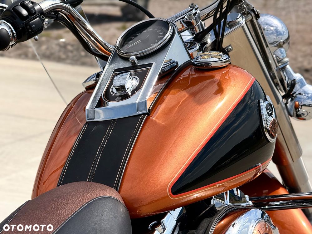 Harley-Davidson Softail Heritage Classic - 21