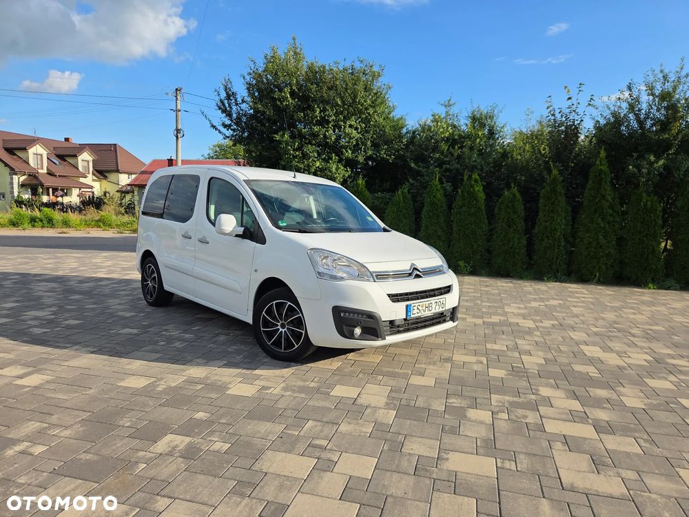 Citroën Berlingo Multispace BlueHDi 100 SELECTION - 10