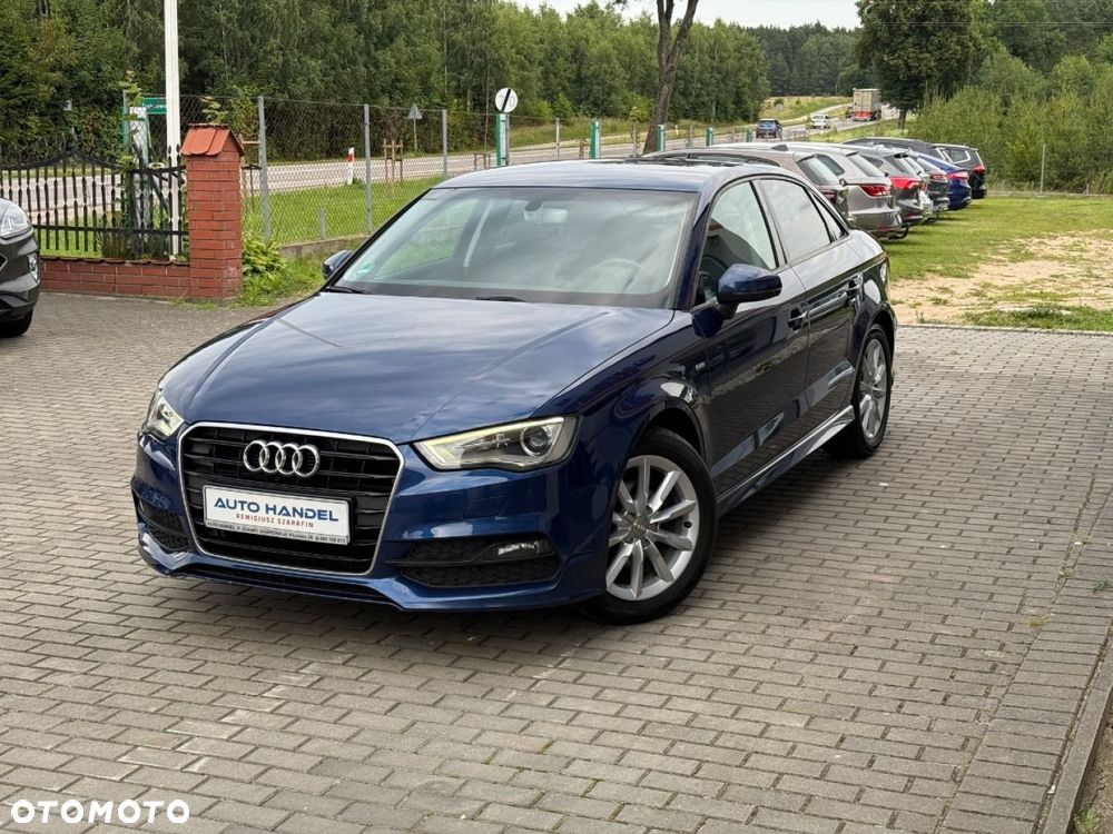 Audi A3 Limousine - 2