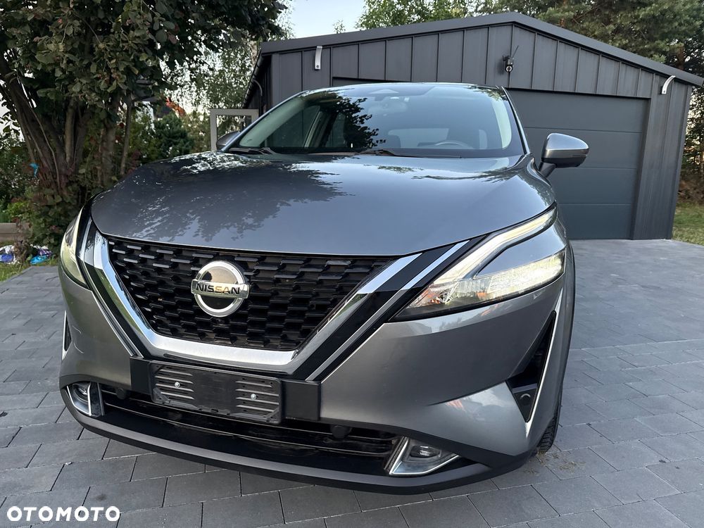 Nissan Qashqai - 12