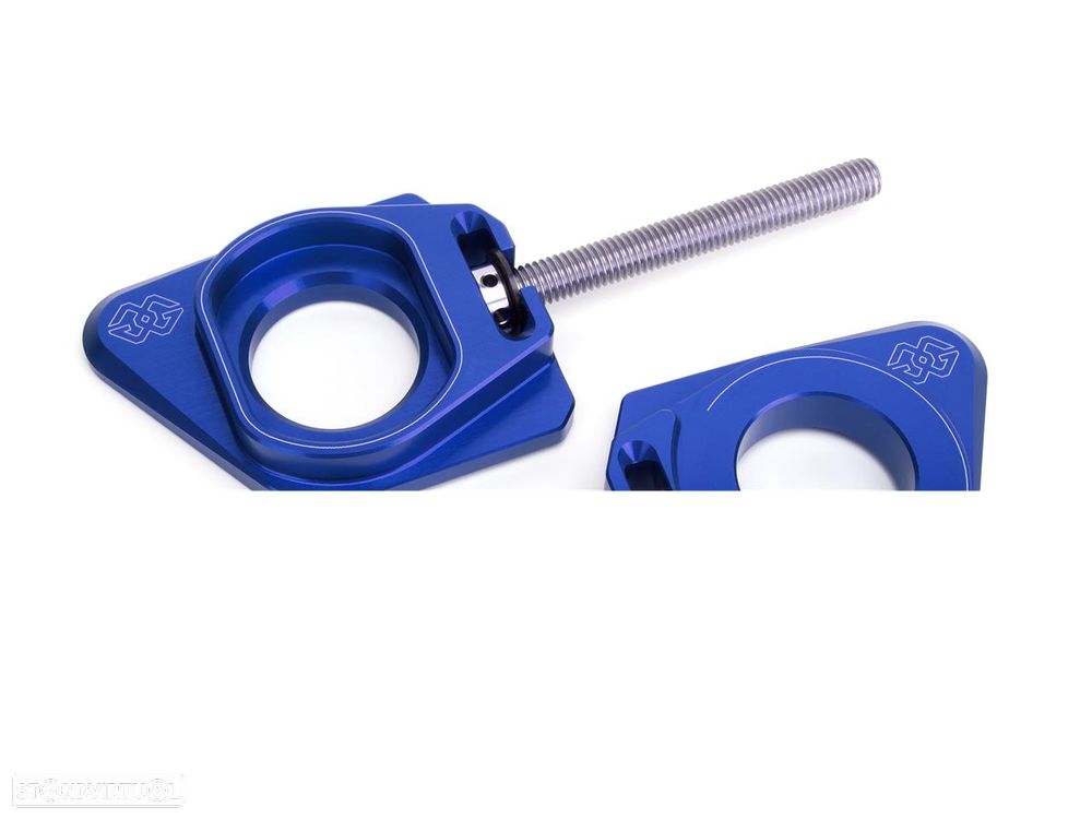 esticadores de corrente gilles tooling axb yamaha yzf r1 - 1