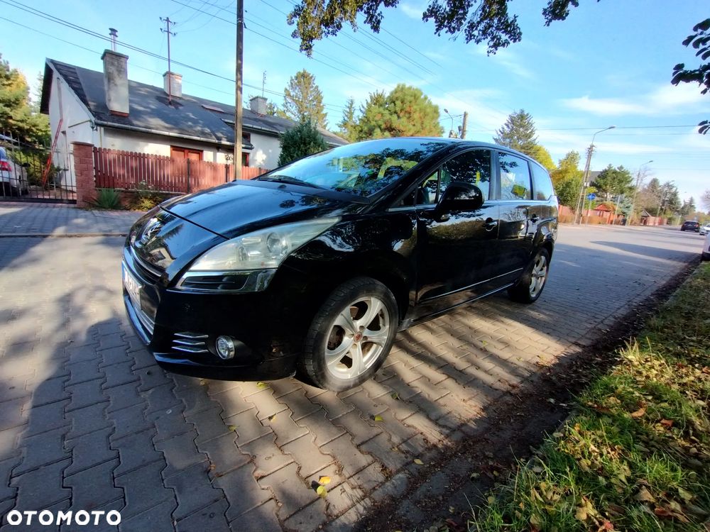 Peugeot 5008 1.6 HDi Trendy - 1