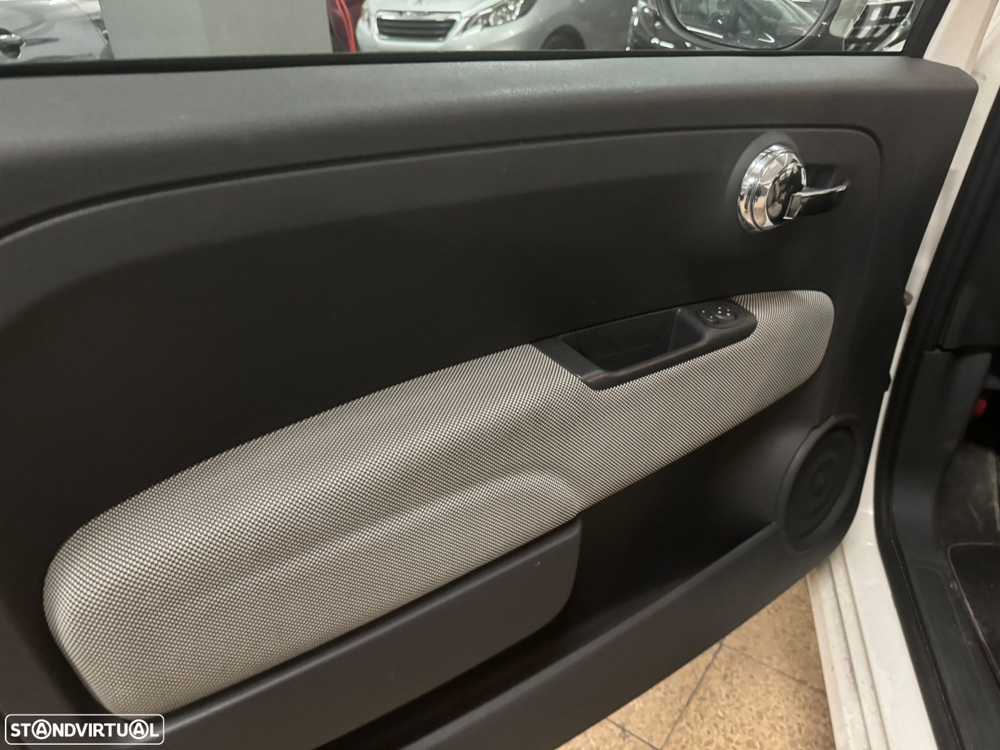 Fiat 500 1.2 Lounge - 12