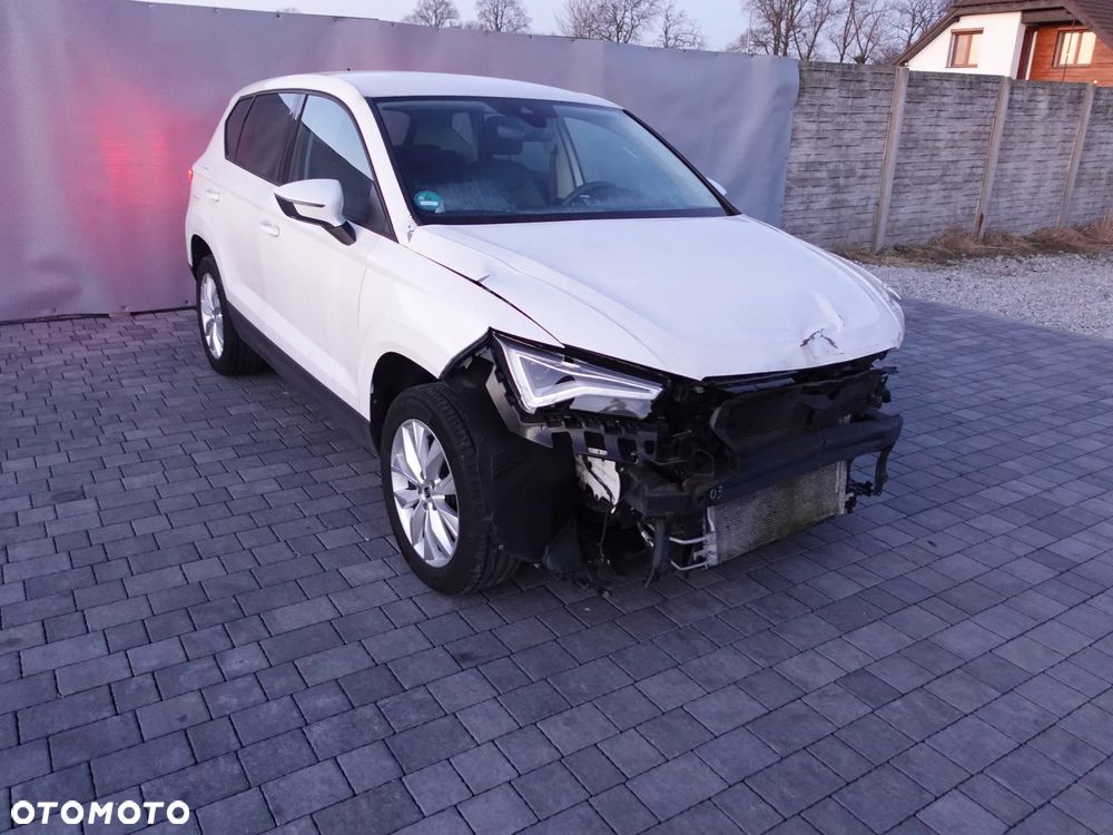 Seat Ateca 2.0 TDI Style - 1