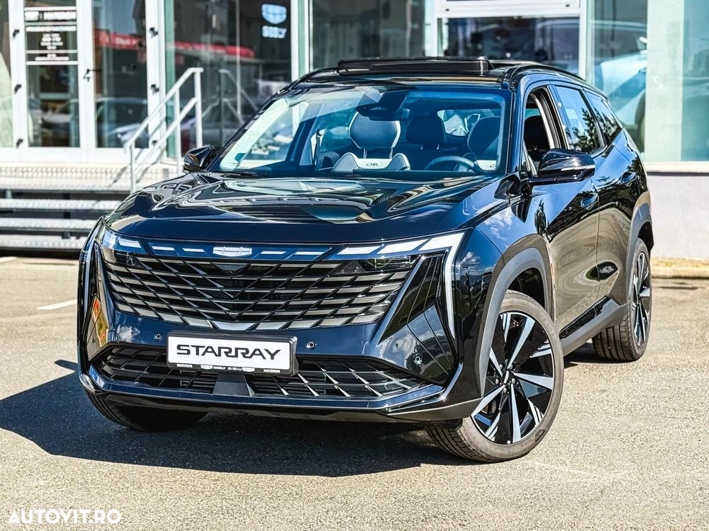 Geely Starray 2.0 T-GDI AWD 8AT GF+ - 39