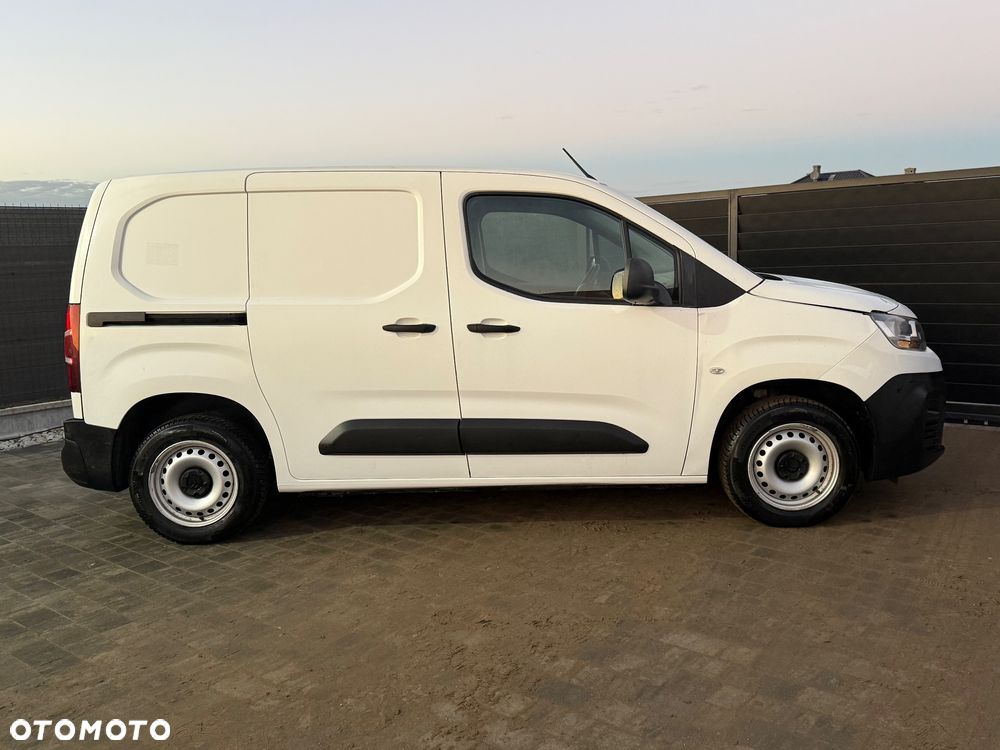 Citroën BERLINGO - 5